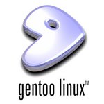 gentoo logo